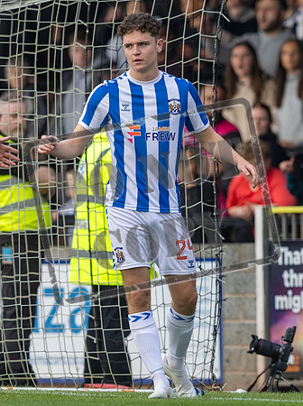 Ayr Utd v Kilmarnock
