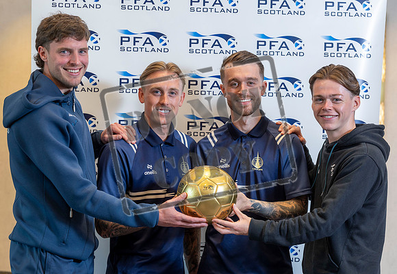 PFA Nomininees