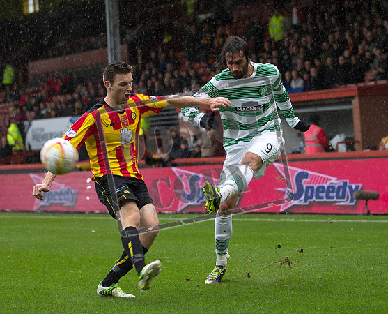 partick v celtic