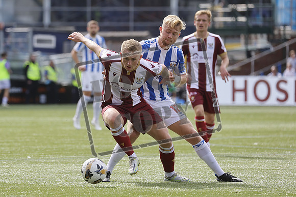 Kilmarnock v St Johnstone