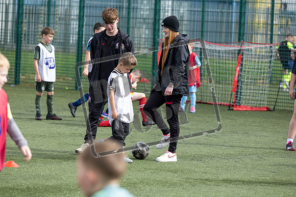 St Mirren Easter Club
