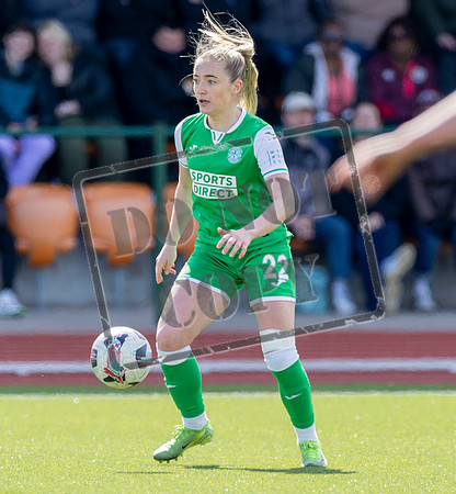 Hibs v Hearts