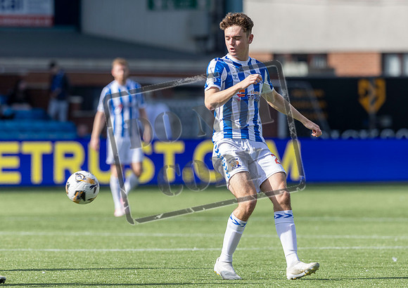 Kilmarnock v St Johnstone