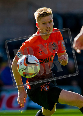 SOCCER Dundee Utd