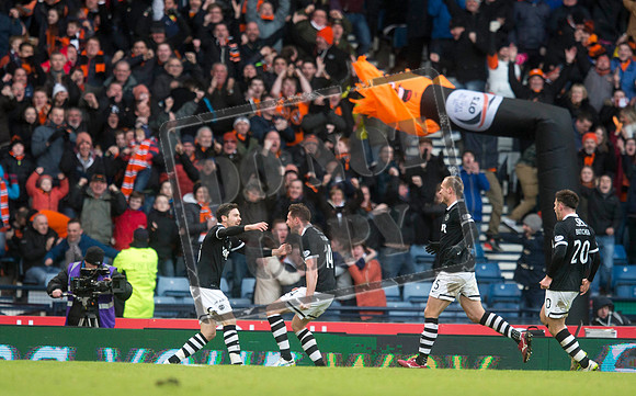 SOCCER Dundee Utd