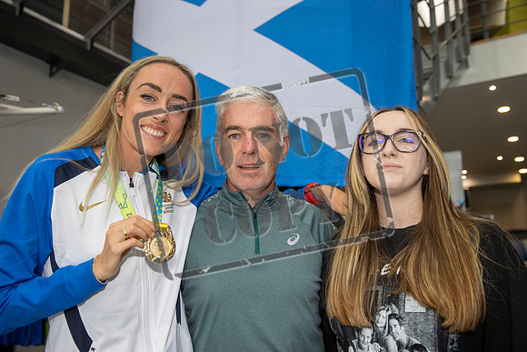 Team Scotland - Birmingham 2022 - Commonwealth Games