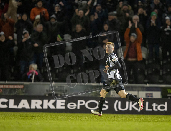 SPFL St Mirren v Aberdeen