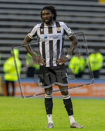 Pre Season Friendly Morton v St Mirren