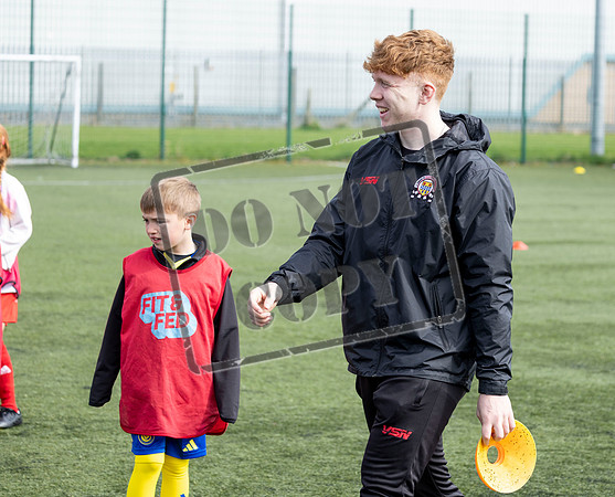 St Mirren Easter Club