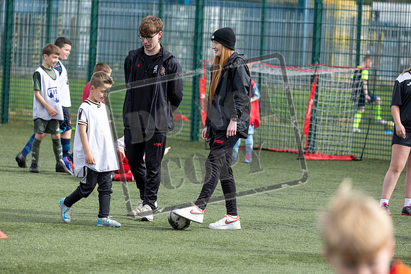 St Mirren Easter Club
