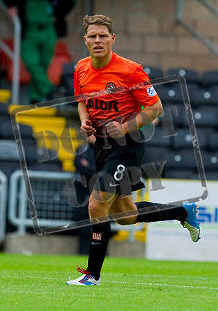 SOCCER Dundee Utd