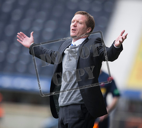 kilmarnock v motherwell