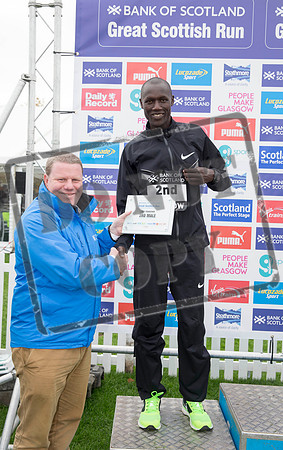 Bank of Scotland Great Scottish Run