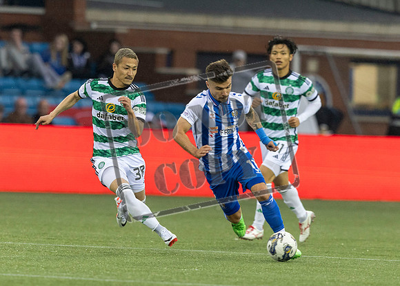 Kilmarnock fc V Celtic