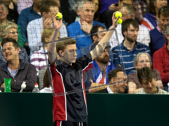 TENNIS Davis Cup