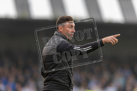 Ayr Utd v Kilmarnock