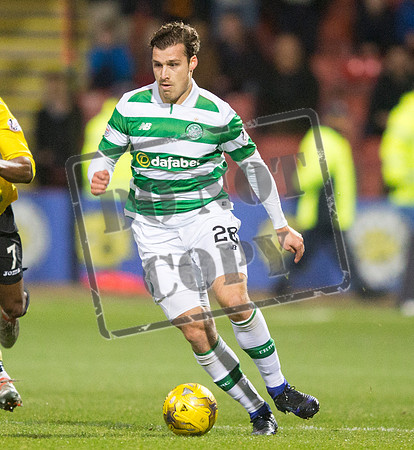 SOCCER Partick