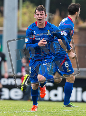 SOCCER Inverness