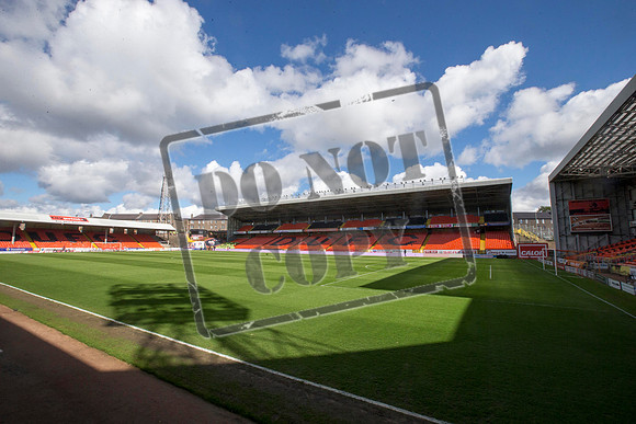 SOCCER Dundee Utd