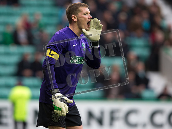 SOCCER Hibernian