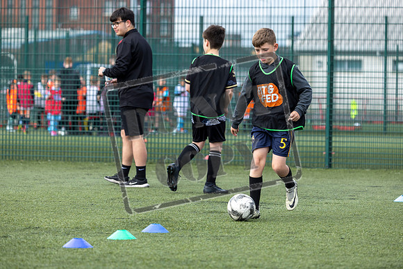 St Mirren Easter Club