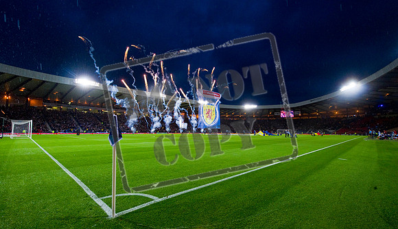 scotland international
