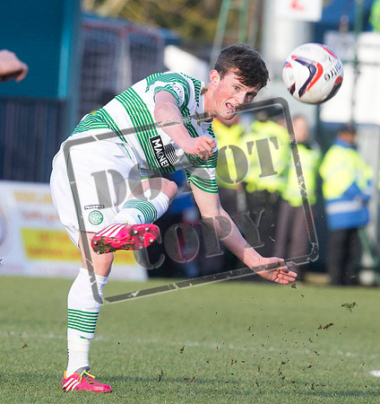 SOCCER Ross County