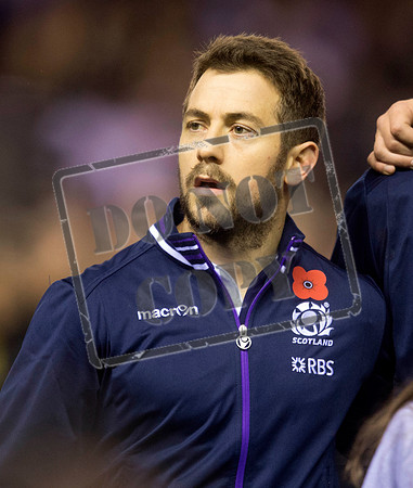 RUGBYU Scotland