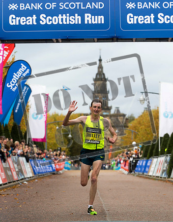 Bank of Scotland Great Scottish Run