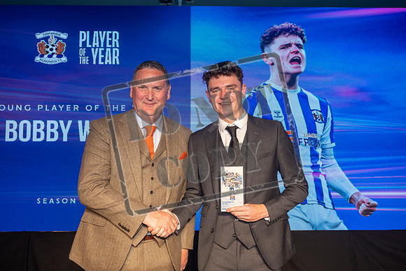 kilmarnock awards