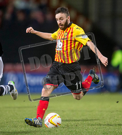 Partick Thistle v Dundee Utd