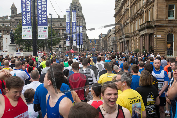 Bank of Scotland Great Scottish Run