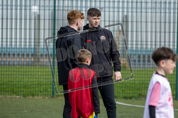 St Mirren Easter Club