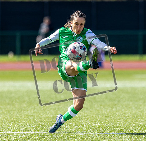 Hibs v Hearts