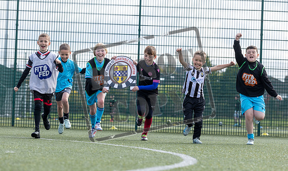 St Mirren Easter Club