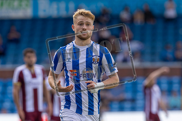 Kilmarnock v St Johnstone