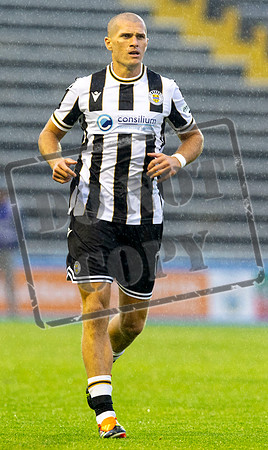 Pre Season Friendly Morton v St Mirren