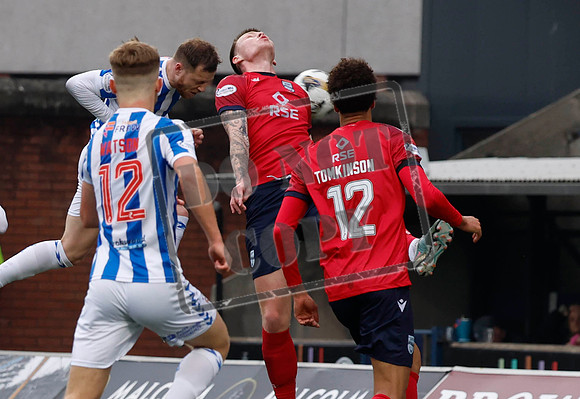Kilmarnock v Ross County