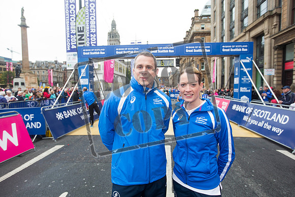 Bank of Scotland Great Scottish Run