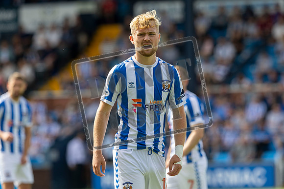 Kilmarnock v St Johnstone