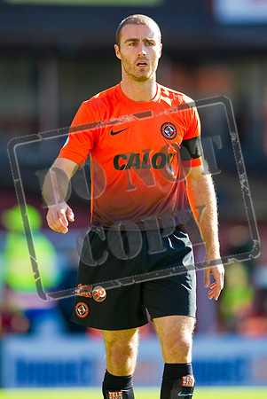 SOCCER Dundee Utd