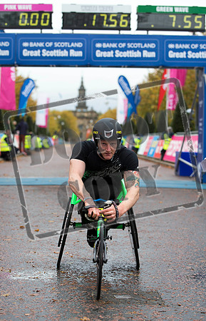 Bank of Scotland Great Scottish Run