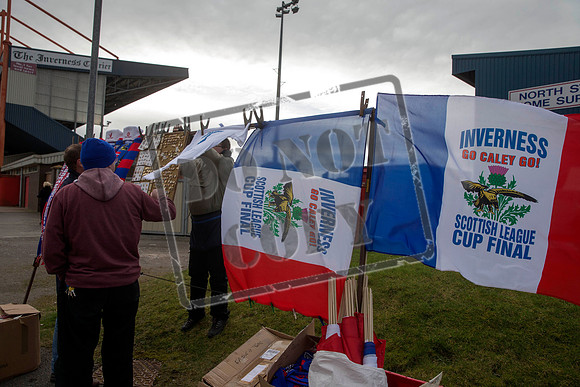 SOCCER Inverness