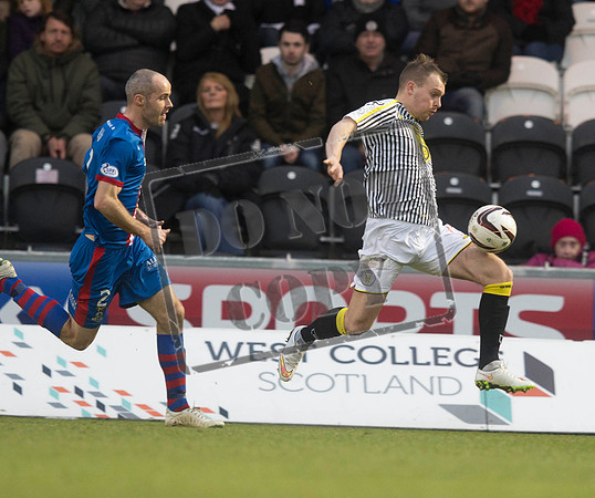 ST MIRREN