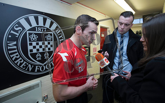 st mirren