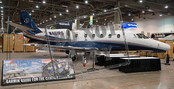 NBAA,  Las Vegas, Navada, USA