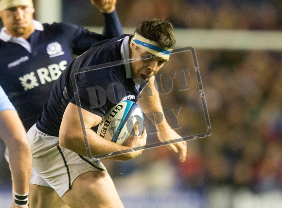 RUGBYU Scotland