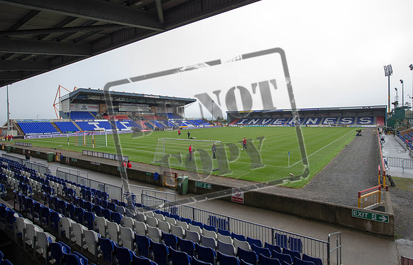 SOCCER Inverness