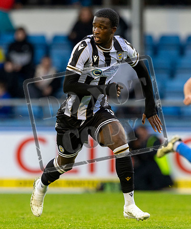 Pre Season Friendly Morton v St Mirren