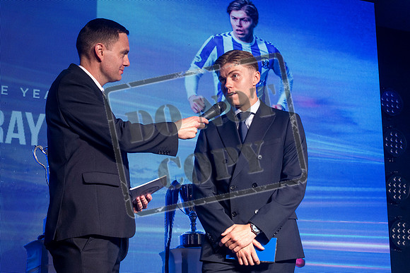 kilmarnock awards
